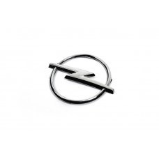 Opel Vectra B Значок в решетку Б-качество (диаметр 95мм)