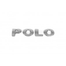 Volkswagen 2001-2009 Напис Polo