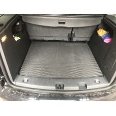 Volkswagen Caddy 2010-2015 стандарт Коврик багажника (EVA, поліуретановий)