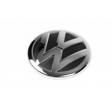 Volkswagen Caddy 2010 Задня емблема під оригінал