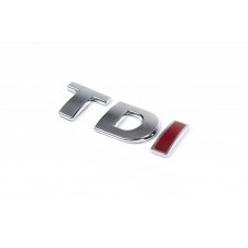 Volkswagen Caddy надпись Tdi Красные DІ под оригинал