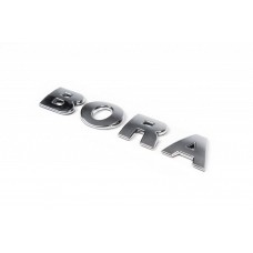 Volkswagen Напис Bora