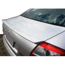 Audi A4 2004-2008 Спойлер під фарбування
