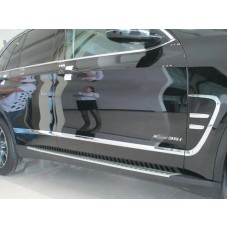 BMW X-5 F15 Комплект дверних молдингів