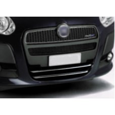 Fiat Doblo 2010-2015 Накладка на нижню решітку