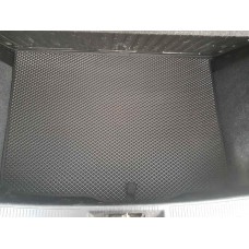 Fiat Punto 2006-2018 Килимок багажника EVA (чорний)