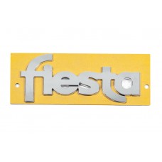 Ford 1995-2001 Напис Fiesta YS61B42528AA (117мм на 52мм)