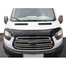 Ford Transit 2014↗ Дефлектор капота EuroCap