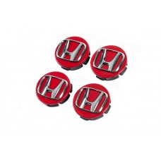 Honda Ковпачки диски 56/52 мм 7729 (4 шт)