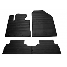 Kia Sorento 2015-2020 гумові килимки Stingray Premium