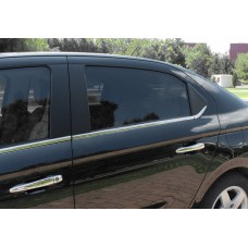 Peugeot 301 Окантовка вікон