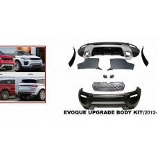 Range Rover Evoque Комплект рестайлінг обвісів (Dynamic)