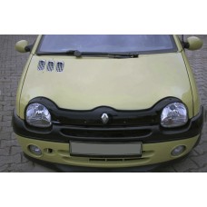 Renault Twingo Дефлектор капота EuroCap