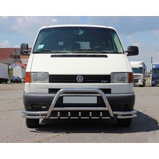 Volkswagen T4 Transporter Кенгурятник WT003 Plus-2