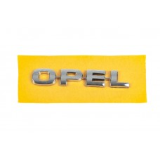 Напис Opel 100мм на 18мм (OEM 5177013E)