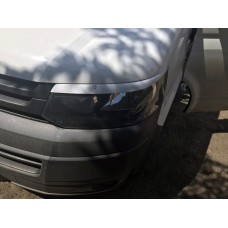 війки Volkswagen T6 під фарбування