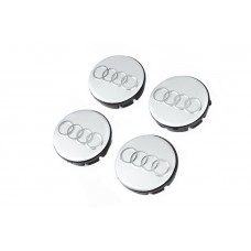 Audi Заглушки в диски 56/52мм 8919B (4 шт)