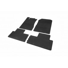 Honda CRV 2012↗ гумові килимки Polytep