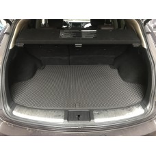 Infinity QX70 Коврик багажника (EVA, чорний)