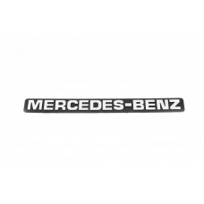 Mercedes Vito Надпись Mercedes-Benz