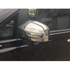 Mercedes Viano Накладки на дзеркала 2010-2015 хромований пластик