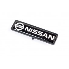 Nissan Шильдик для килимків (1шт)