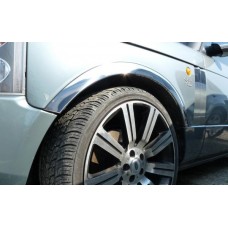 Range Rover Накладки на арки (4 шт, нерж)