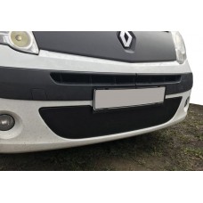 Renault Kangoo 2008-2013 Зимова решітка радіатора нижня