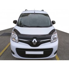 Renault Kangoo 2013+ Дефлектор капота EuroCap