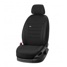 Seat Altea 2004↗ мм. Авточохли екошкіра+тканина Eco Classic 2020 (повний салон)
