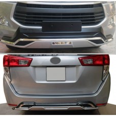 Toyota Innova Передня і задня накладки