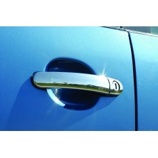 VW GOLF V HB Накладки на дверні ручки (нерж.) 4 Дверні