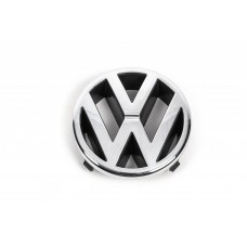 Volkswagen Golf 4 Передній значок повний