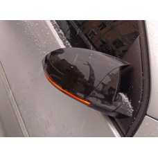 Volkswagen Golf 5 Накладки на дзеркала BMW-style (2 шт)