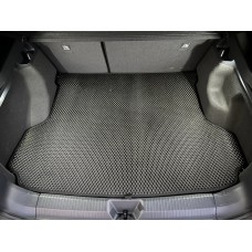 Volkswagen ID.4 Килимок багажника V2 (EVA, чорний)