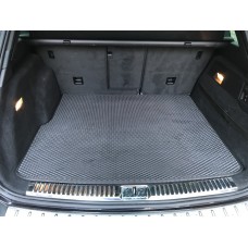Volkswagen Touareg 2010-2018 Килимок багажника V2 (EVA, чорний)