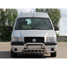 Fiat Scudo 1996-2007 Кенгурятник WT002