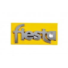 Ford Напис Fiesta 8401a (69мм на 35мм, на двері)