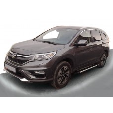 Honda CRV 2017↗ Бокові пороги Duru