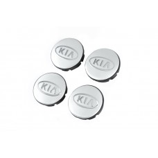 Kia Ковпачки в диски 56/52мм 8915A (4 шт)
