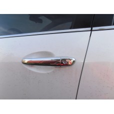 Mazda 3 2013↗ Накладки на ручки з нержавіючої сталі