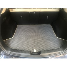 Mazda CX-5 2017+ Коврик багажника (EVA, чорний)