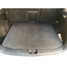 Mitsubishi ASX Килимок багажника (EVA, чорний)