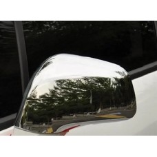 Opel Mokka 2012-2021 Накладки на дзеркала Libao (2 шт, пласт)