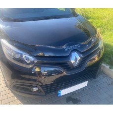 Renault Captur Дефлектор капота VIP