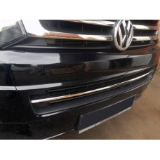 Volkswagen T5 2010-2015 Сітка на передній бампер