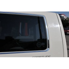 Volkswagen Transporter Т5 Окантовка вікон Повна