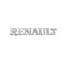 Напис Renault Master оригінал