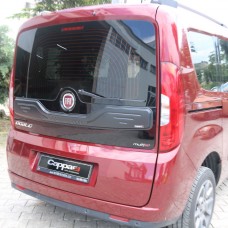Fiat Doblo 2010+ Накладка на кришку багажника (ABS)