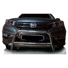 Honda CRV 2016↗ передня захист WT005